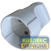 Штепсельне гніздо без з/к (20 шт.) GISelt
