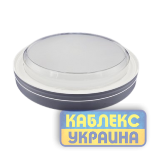 Світильник круглий LED 12 Вт Giselt 4000 K IP 65 (24 шт/ящ)