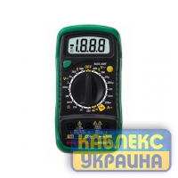 Цифровий мультиметр універсальний MAS830L