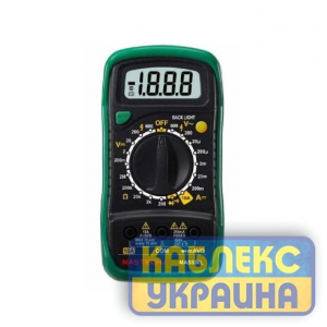 Цифровий мультиметр універсальний MAS830L