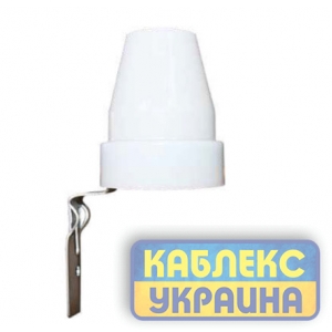 Датчик сутінковий 10 A   (LX- P02)