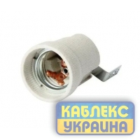 Патрон керамічний Е-27  (400 шт.)