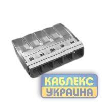 Клемник з'єднувальний для моноліту 5-провідний удосконалений