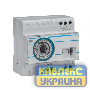 Реле сумеречное с подключ. датчиком  Hager