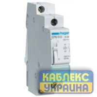 Импульсное реле 230 В/16А, 1НВ Hager