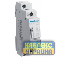 Импульсное реле 12 В/16А, 1НВ Hager