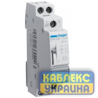 Импульсное реле 24 В/16А, 2НВ Hager