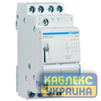 Импульсное реле 230 В/16А, 4НВ Hager