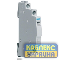 Дополнительный контакт 1НВ+1НЗ, 0,5м Hager