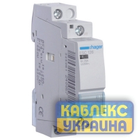 Контактор 25A, 1НЗ, 230В, 1м