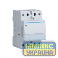 Контактор 40A, 2НЗ, 230В, 3м
