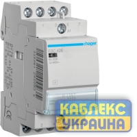 Контактор 25А 4Н3 230B Hager