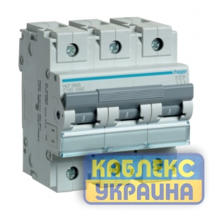Авт.выкл.  3р 100А Hager