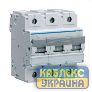 Авт.выкл.  3р 125А Hager