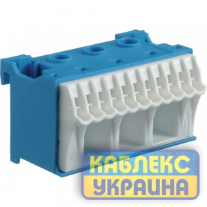 QuickConnect N-клема 3x16мм&sup2;+11x4мм&sup2; ширина 60мм