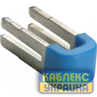 Вставна перемичка для з'єднання блоків N-клем, комплект - 10шт.