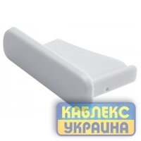 Крышка для 1-пол. шин KDN Hager