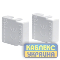 Крышка для 2-та 3-пол. шин KDN Hager