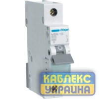 Авт.выкл. В 1р 25А Hager 6kA