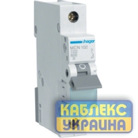 Авт.выкл. 1р 02A Hager 6kA