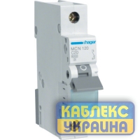 Авт.выкл. 1р 20А Hager 6kA