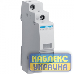 Індикатор LED 230В, білий