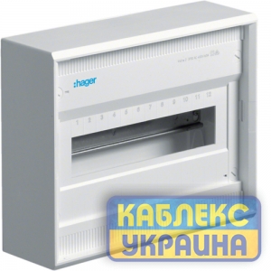 Щит 12 Н без дв. VOLTA Hager