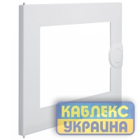 Дверь мет.прозр. для щита VA12CN,  VOLTA Hager