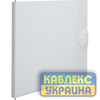 Дверь мет.непрозр. для щита VA12CN,  VOLTA Hager