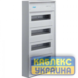 Щит 48(56) Н без дв. VOLTA Hager