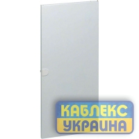 Дверь мет.непрозр. для щита VA48CN,  VOLTA Hager