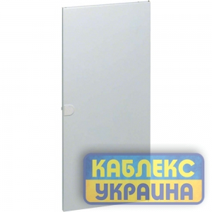 Дверь мет.непрозр. для щита VA48CN,  VOLTA Hager
