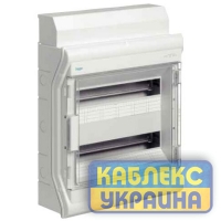 Щит 24 Н с прозр.дв. IP65 VECTOR Hager