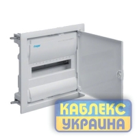 Щит 12(14) внутрішній з металевими дверями, без клем  VOLTA Hager Розмір 348*357*89 IP30