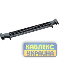 Держатель клем для щитов GOLF VF/VS 12мод Hager