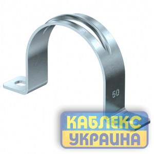 Хомут 2-секц. ОБО