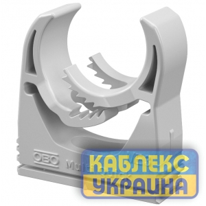 Тримач труби М25-32, Multi-Quick, поліамід