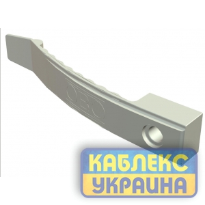 Кабельний зажим 8 кабелів, велика упаковка, поліамід (100шт)