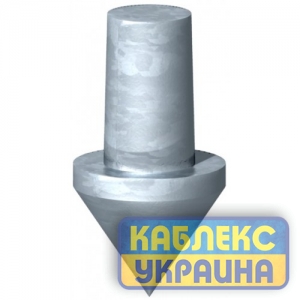 Наконечник уземлювача ST. BP, 20 мм