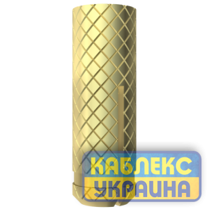 Латунний розпірний анкер під шпильку, М8х30