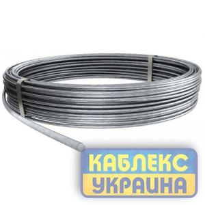Провід круглий 8 мм,  бухта 125м FT (40-60 мкм)