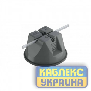 Тримач для плаского даху 165 MBG-8-10 поліамід