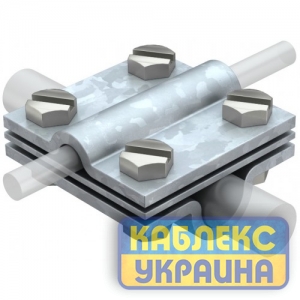 Хрестовий з'єднувач  252 8-10X16 FT  FT (40-60 мкм)