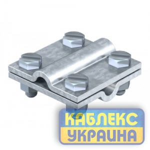 Хрестовий з'єднувач 253 8Х8 FT (40-60 мкм)