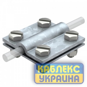 Хрестовий з'єднувач  252 8-10XFL30 FT  FT (40-60 мкм)