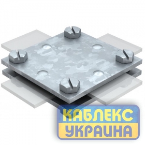 Хрестовий з'єднувач  256 A-DIN 40 FT  FT (40-60 мкм)