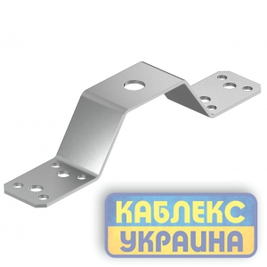 Мостова планка 288 DIN  алюміній