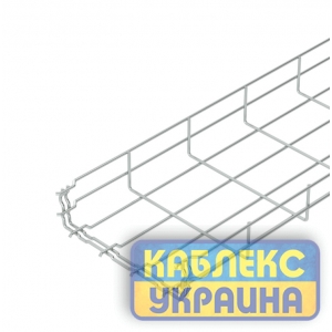 Дротяний лоток GRM, 55х200х3050, G (2,5-10 мкм)