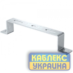 Кронштейн для підлоги/стіни 100мм, FS (18-22 мкм)