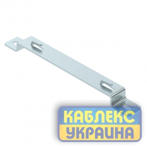 Кронштейн для підлоги/стіни 200мм для дротяного лотка, FS (18-22 мкм)